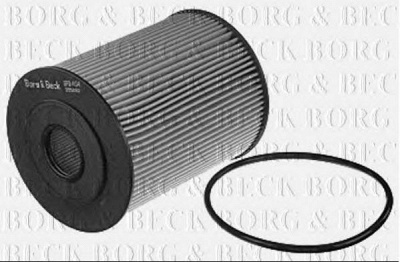 BORG & BECK bfo4134 -  Фильтр масляный